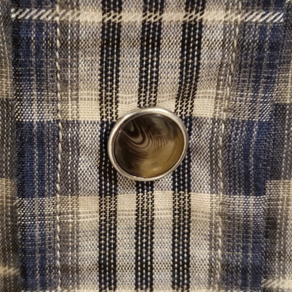 Pendleton Frontier Short-Sleeve Snap-Button Weste… - image 5